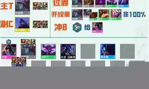 9.18虚空阵容搭配