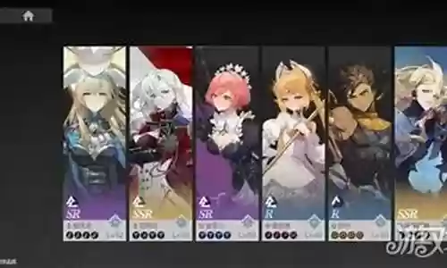 彼时重逢阵容搭配