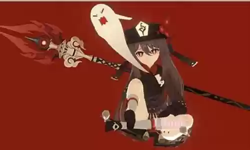 胡桃甘雨深渊阵容搭配