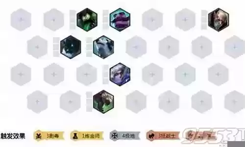 狂战怎么搭配阵容插图