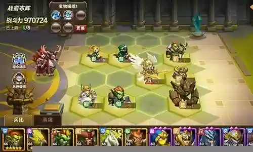 完美世界手游无敌阵容搭配