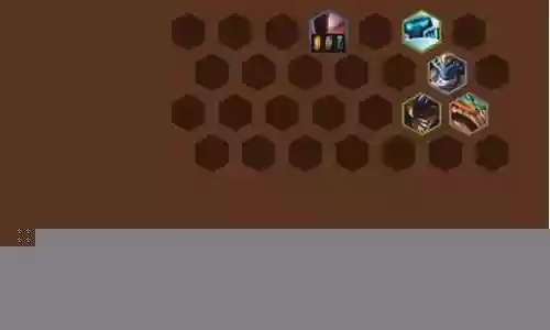 奥德赛机架阵容搭配