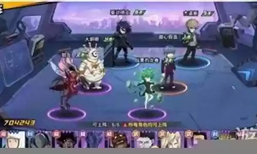 觉醒驱动骑士阵容搭配