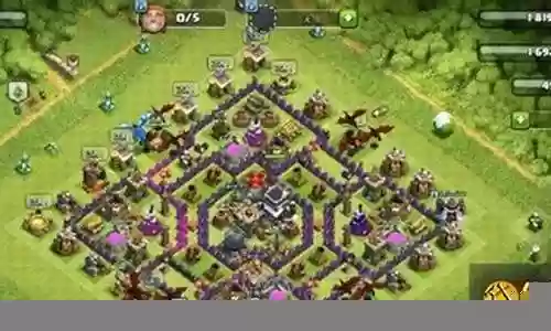 部落冲突9级副本阵容搭配