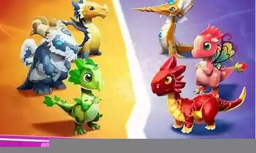 萌龙大乱斗阵容搭配攻略