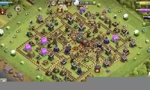 部落冲突大同阵容搭配