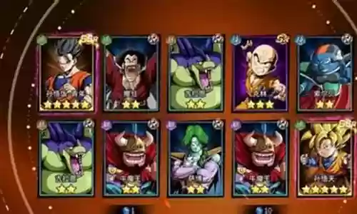 完美幻想推荐阵容搭配