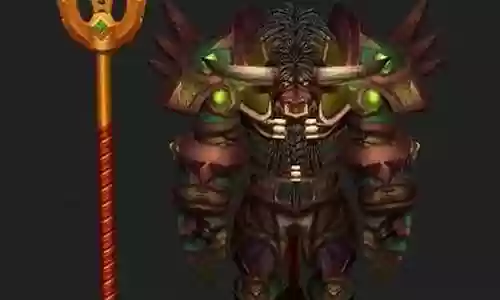 兽人战争阵容搭配