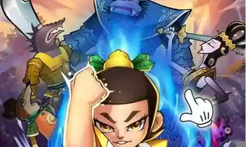 新葫芦娃游戏阵容搭配图