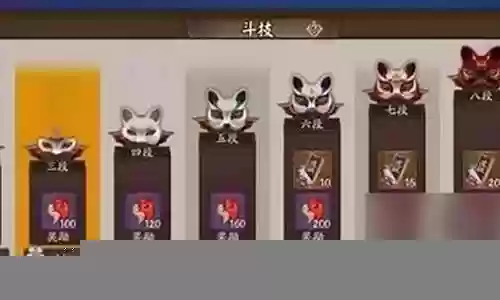 阴阳师手机版必备阵容搭配