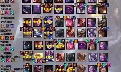 张飞许褚郭淮s3阵容搭配