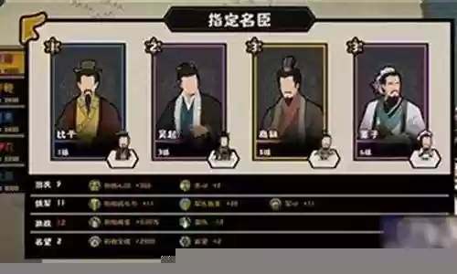 墨子可以搭配的阵容插图