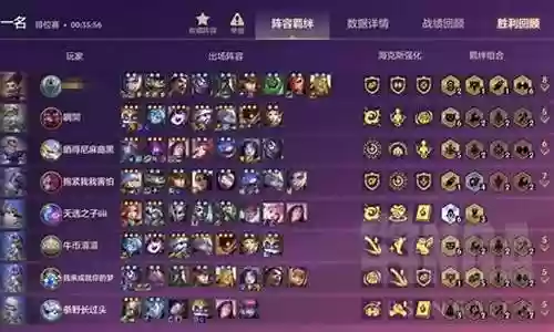 新版本双城之战阵容搭配