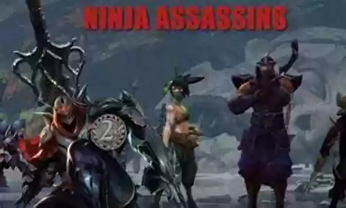 忍者刺客搭配阵容