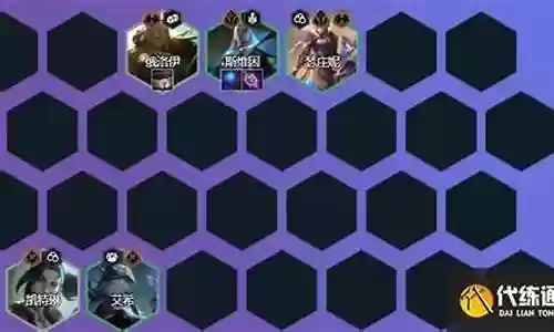 执法保镖阵容搭配