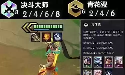 瞎子搭配阵容最新