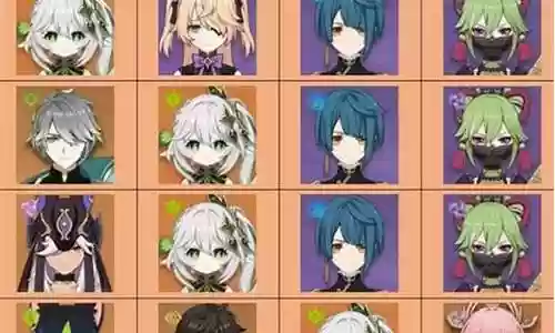 深渊玛丽阵容搭配