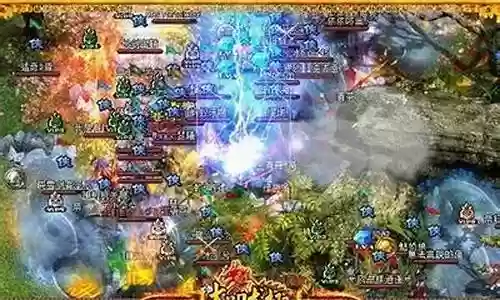 魔幻游戏 阵容搭配图