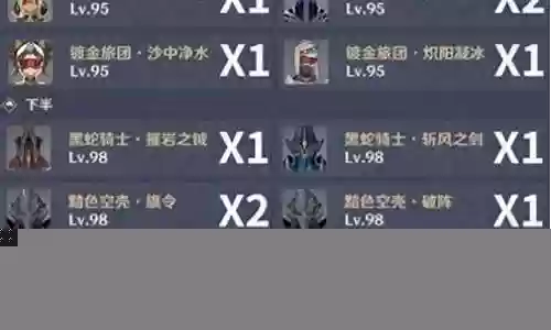 深渊皇后如何搭配阵容插图