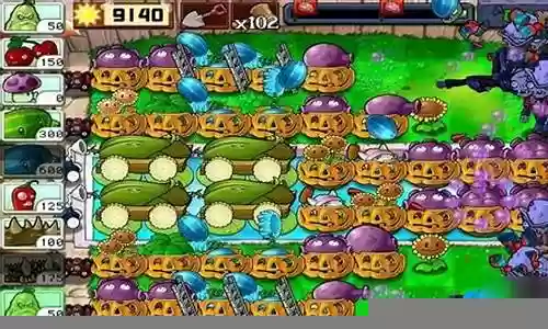 无尽挑战最强植物阵容搭配