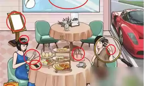名媛派对游戏推荐阵容搭配插图