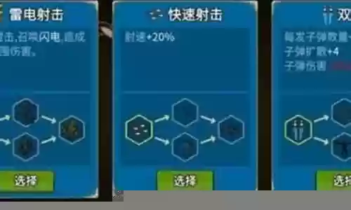 闯关专家弓箭搭配什么阵容插图