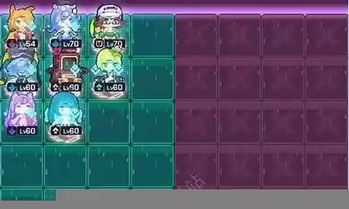 七杠一阵容搭配