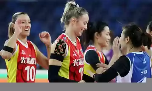 2020上海女排阵容图插图