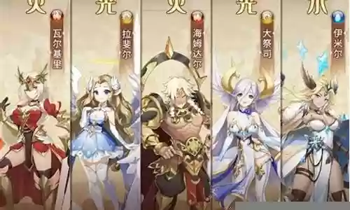 闪烁之光 弟弟东阵容插图