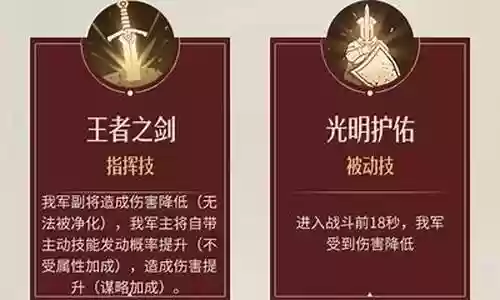 铁卫大头阵容搭配攻略插图