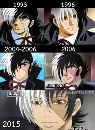 黑杰克阵容插图