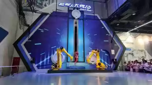 科技阵容秀插图