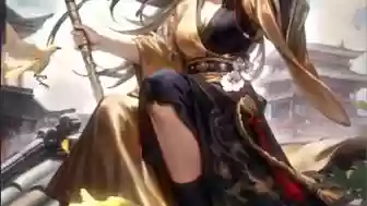 吕姬技能画面怎么变