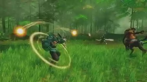 ps4穹之扉技能插图
