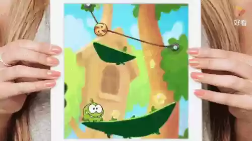 小怪兽吃糖攻略