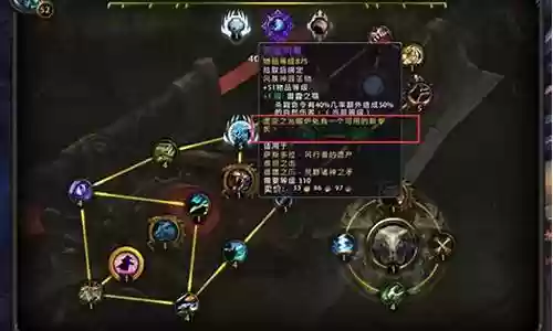 7.3武器战圣光熔炉 天赋