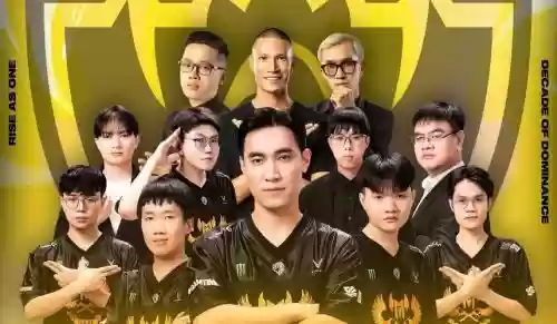 gam首发阵容插图