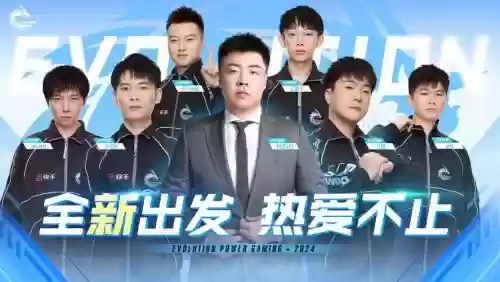 EP阵容插图