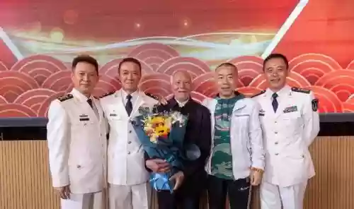 海天阵容插图