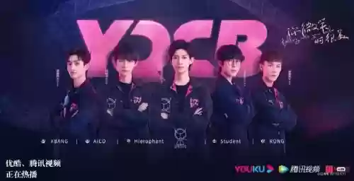 YQCB阵容插图