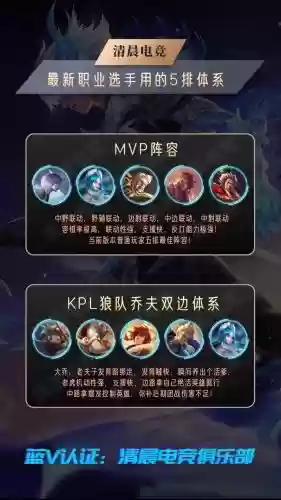kpl赵云阵容插图