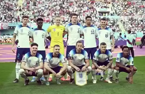 英格兰世界杯阵容对比伊朗阵容