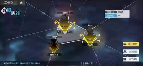 三紫阵容