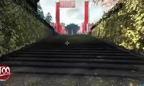 影武者游戏武器