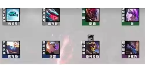 斗士阵容剑魔插图