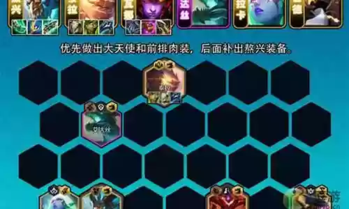 四龙九五最强阵容搭配表