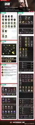 剑魂全技能介绍
