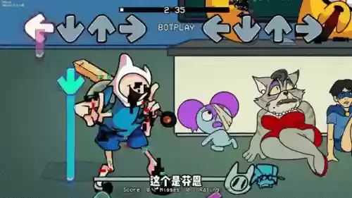 芬恩阵容插图