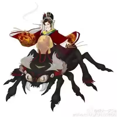 阴阳师新洛妇技能插图