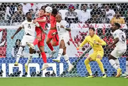 韩国加纳阵容